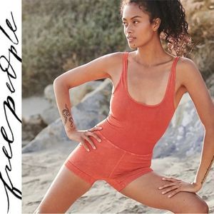 Free People Good Karma Runsie Size XS NEW